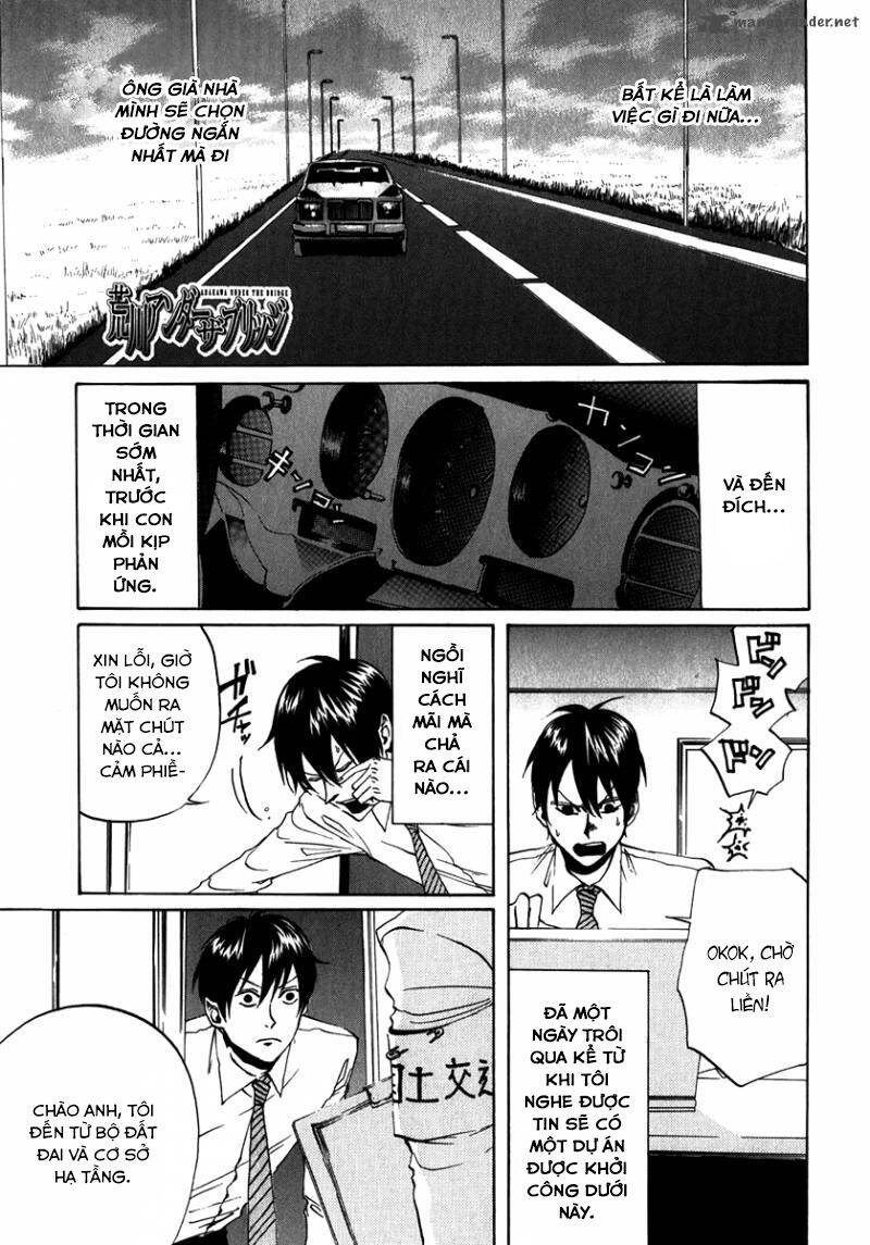 Arakawa Under The Bridge Chương 94 Page 1