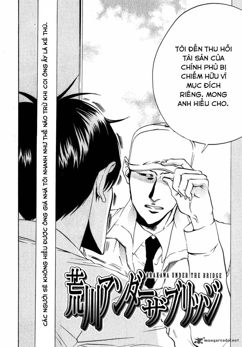 Arakawa Under The Bridge Chương 94 Page 2