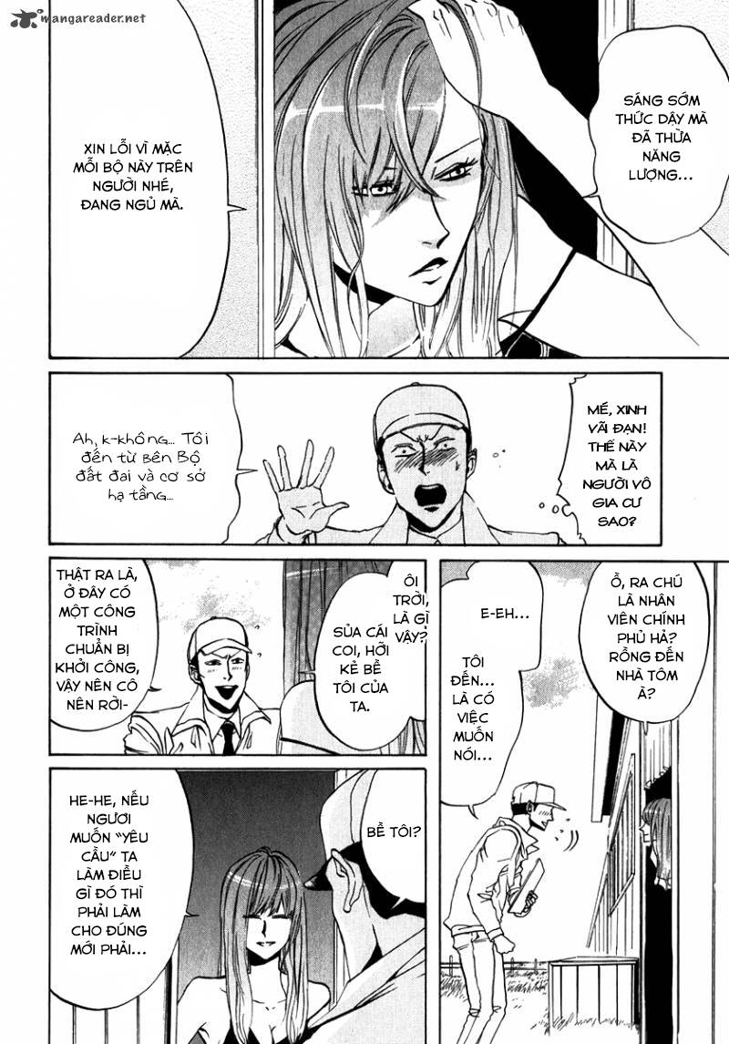 Arakawa Under The Bridge Chương 95 Page 2