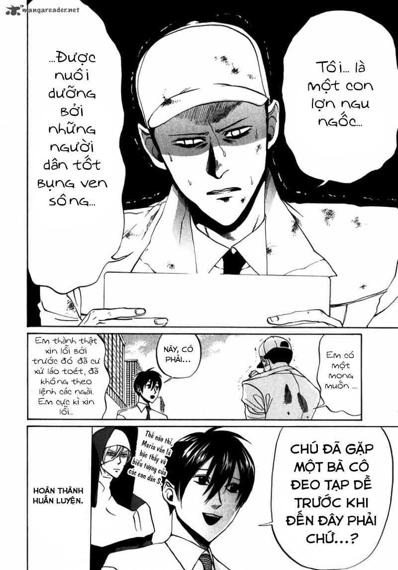 Arakawa Under The Bridge Chương 95 Page 4