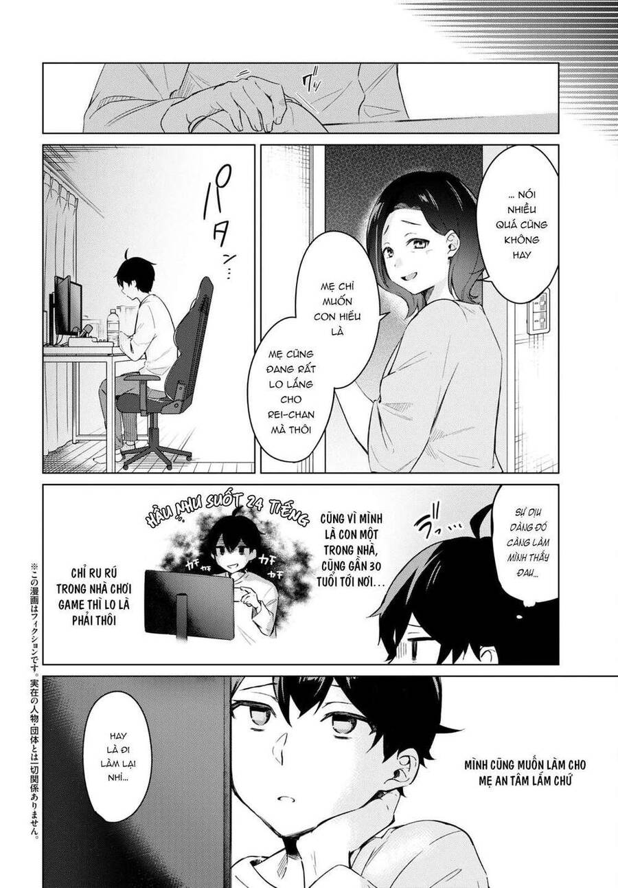 Jingai Kyoushitsu No Ningen-Girai Kyoushi: Hitoma-Sensei, Watashi-Tachi Ni Ningen O Oshiete Kuremasen Ka? Chương 1 Page 7