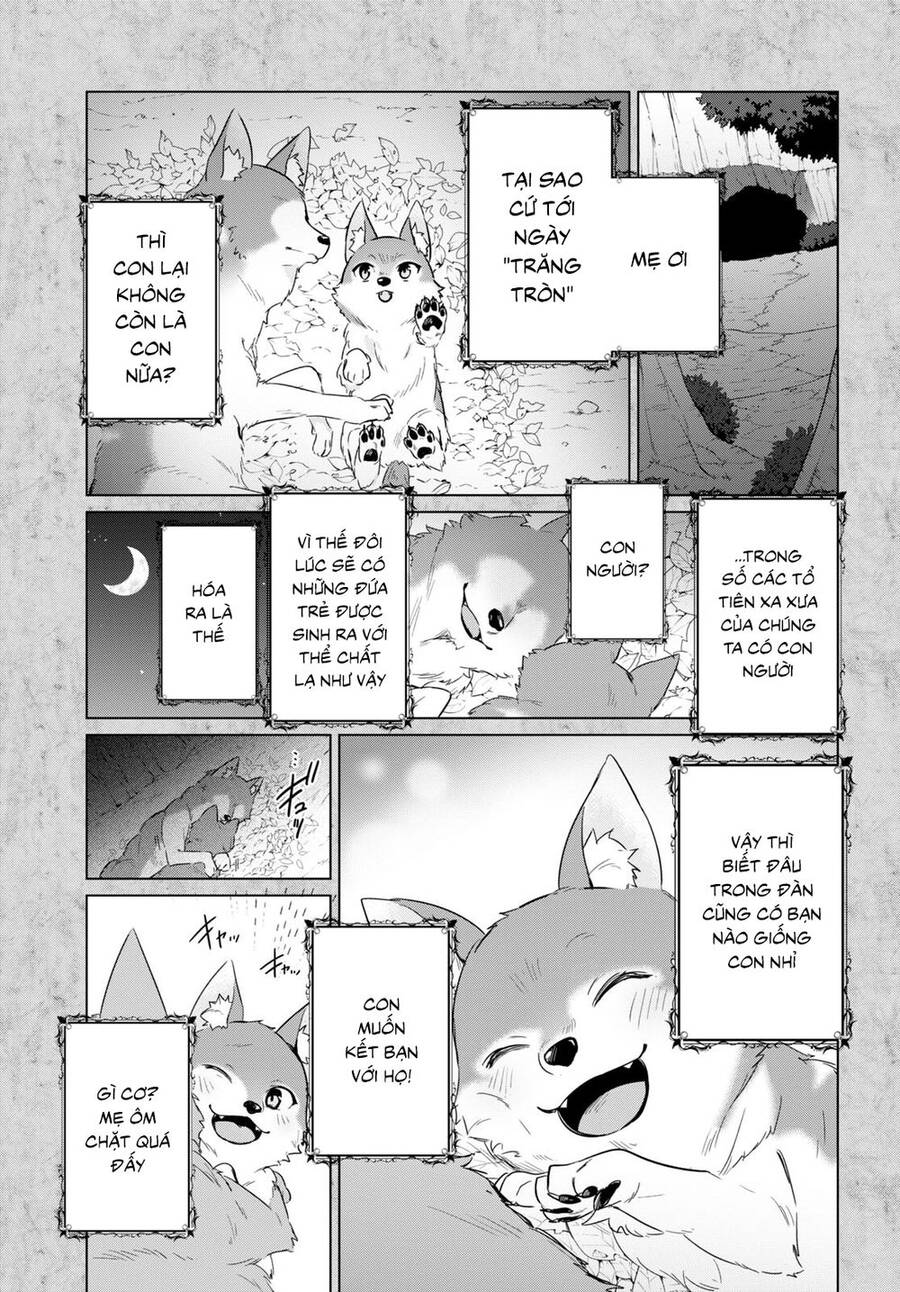 Jingai Kyoushitsu No Ningen-Girai Kyoushi: Hitoma-Sensei, Watashi-Tachi Ni Ningen O Oshiete Kuremasen Ka? Chương 3 Page 28