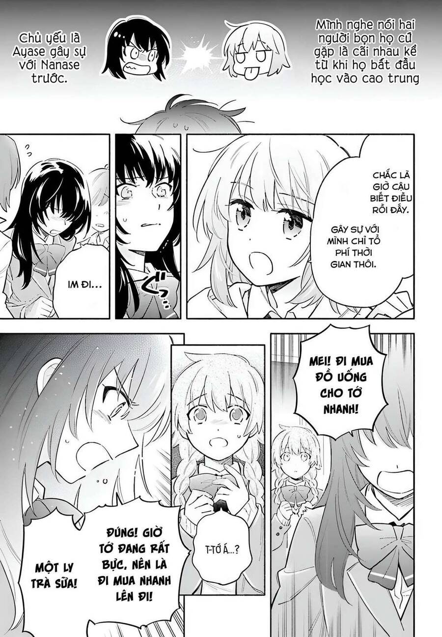 Goodbye Sengen Chương 1 Page 27