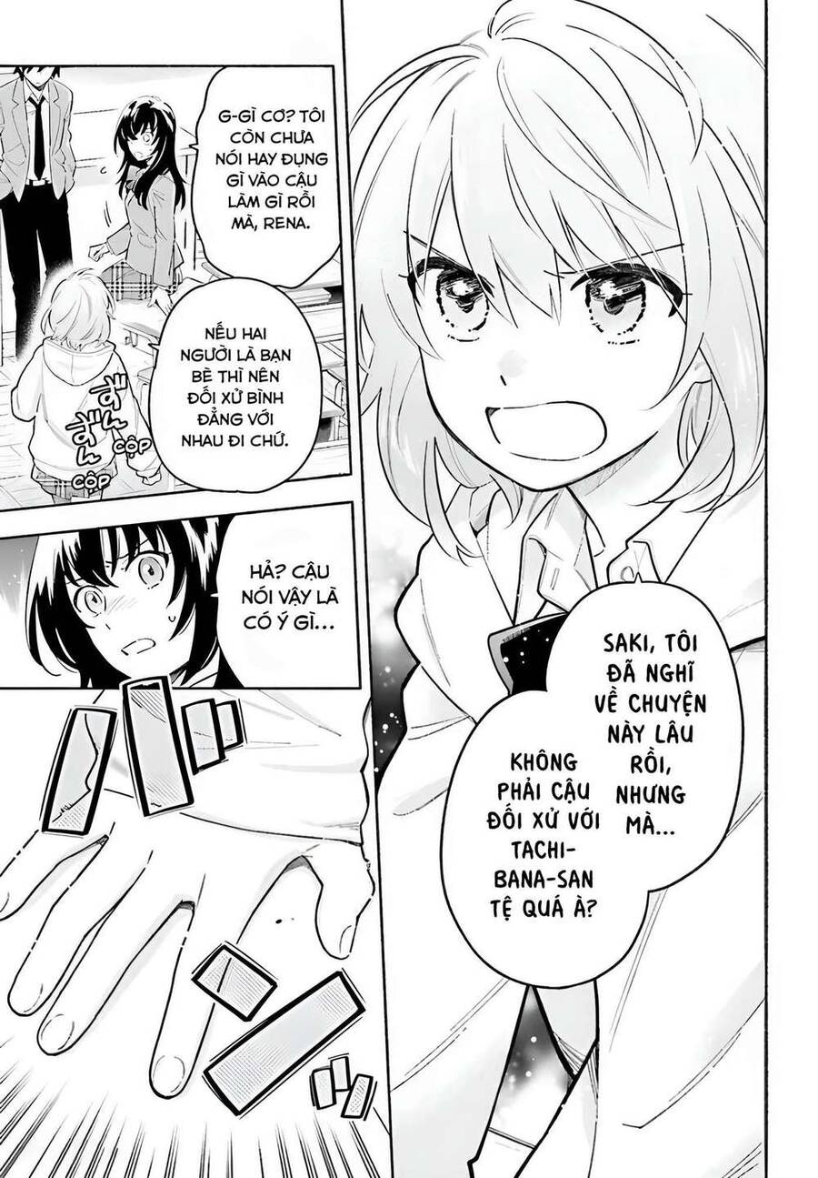 Goodbye Sengen Chương 1 Page 29