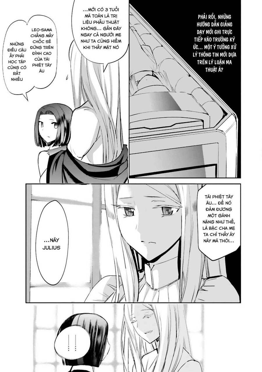 Fate/Extra Chương 29 Page 16