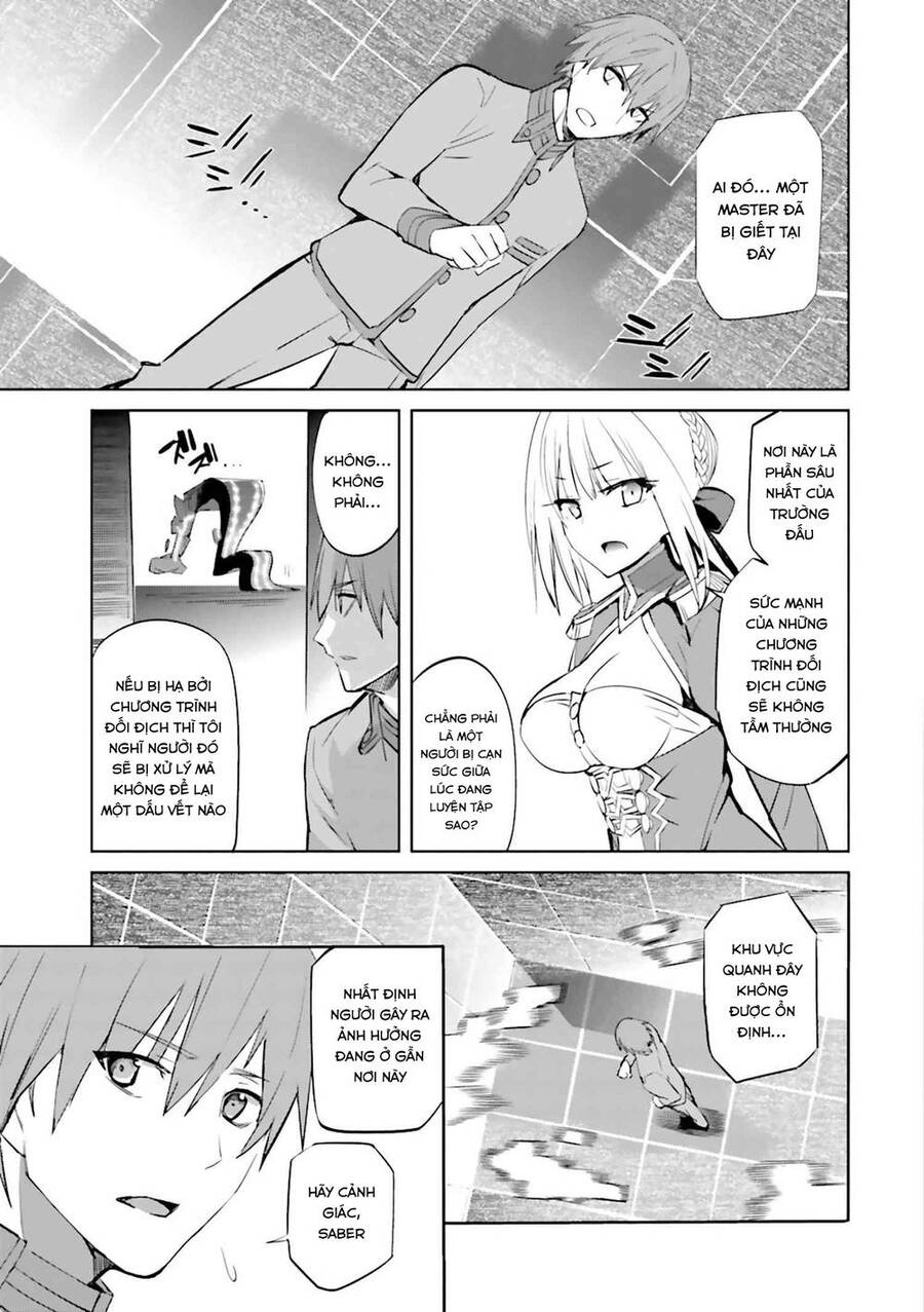 Fate/Extra Chương 29 Page 6