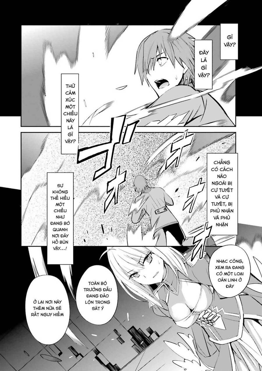 Fate/Extra Chương 29 Page 9