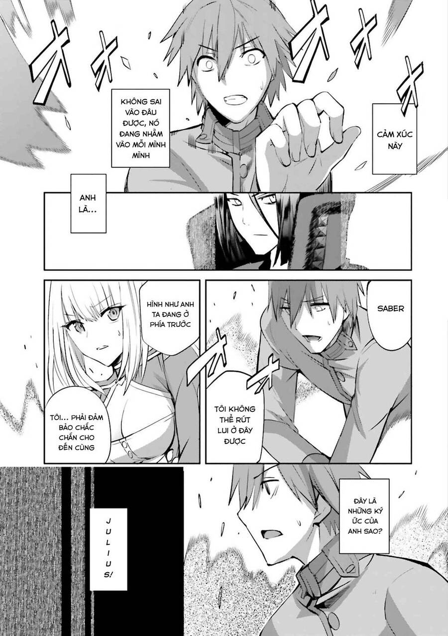 Fate/Extra Chương 29 Page 10