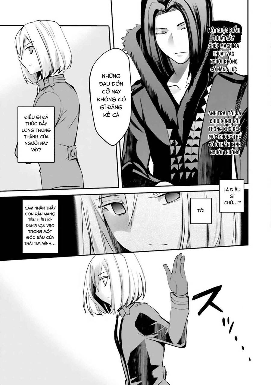 Fate/Extra Chương 30 Page 7