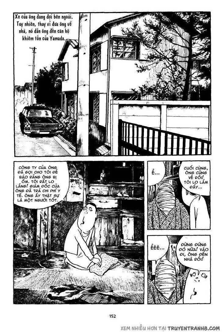 3 Street Of Mysteries Chương 14 Page 11