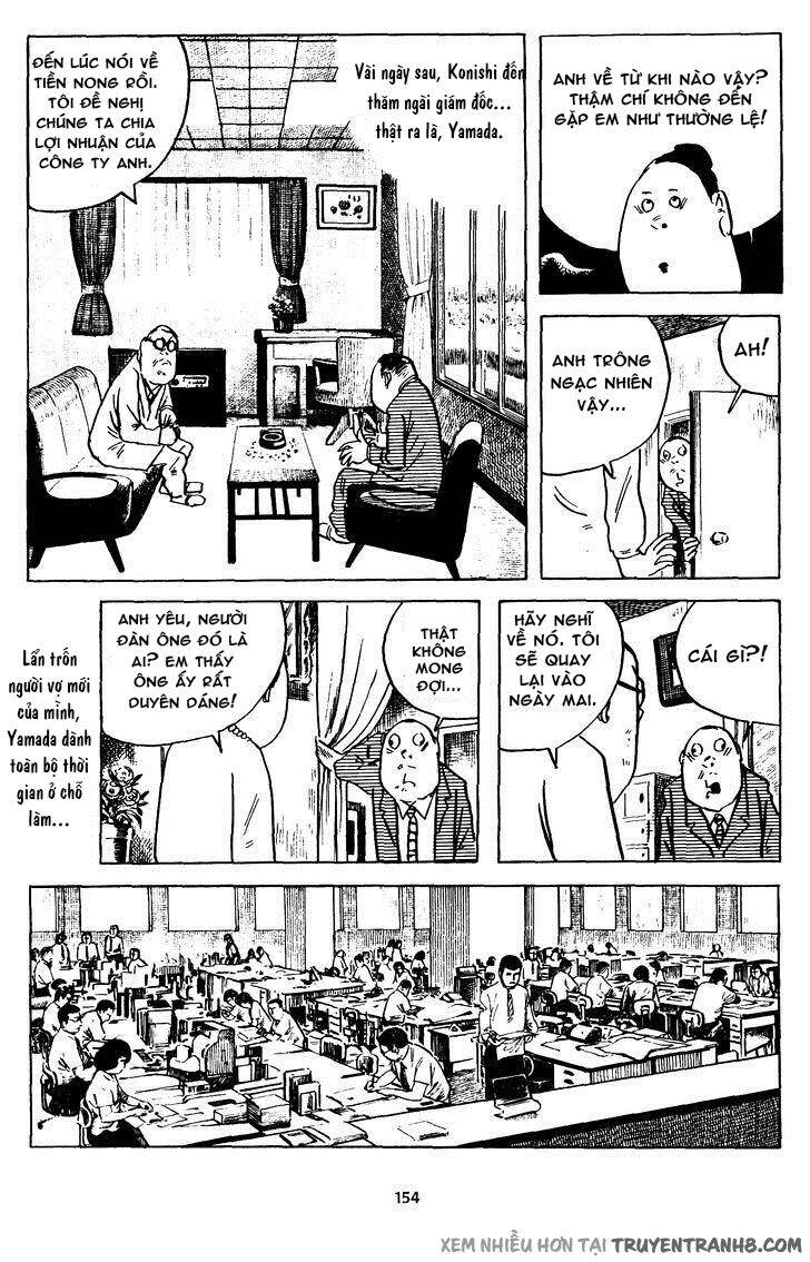 3 Street Of Mysteries Chương 14 Page 13