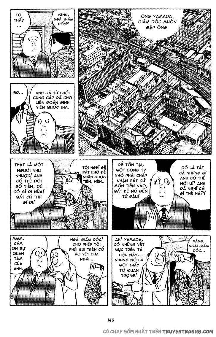 3 Street Of Mysteries Chương 14 Page 5