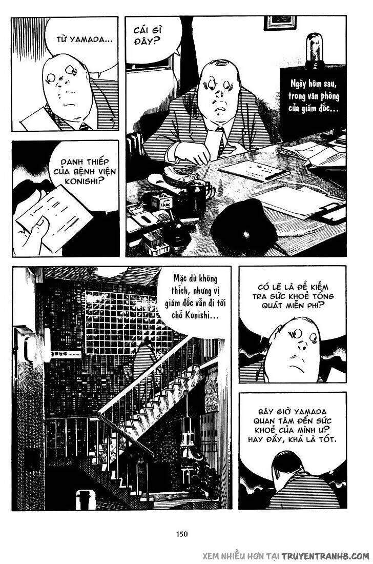 3 Street Of Mysteries Chương 14 Page 9