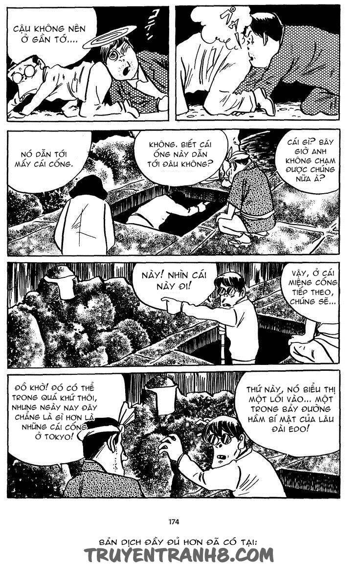 3 Street Of Mysteries Chương 15 Page 15