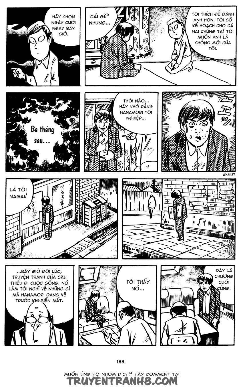 3 Street Of Mysteries Chương 15 Page 29