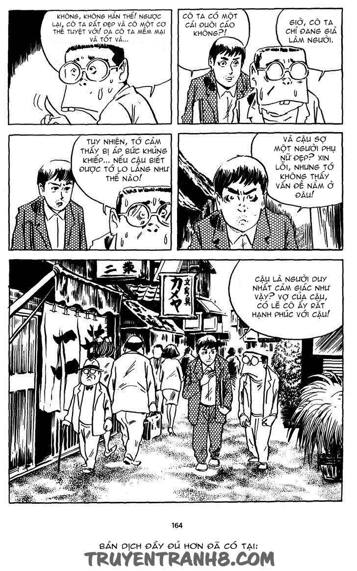 3 Street Of Mysteries Chương 15 Page 5