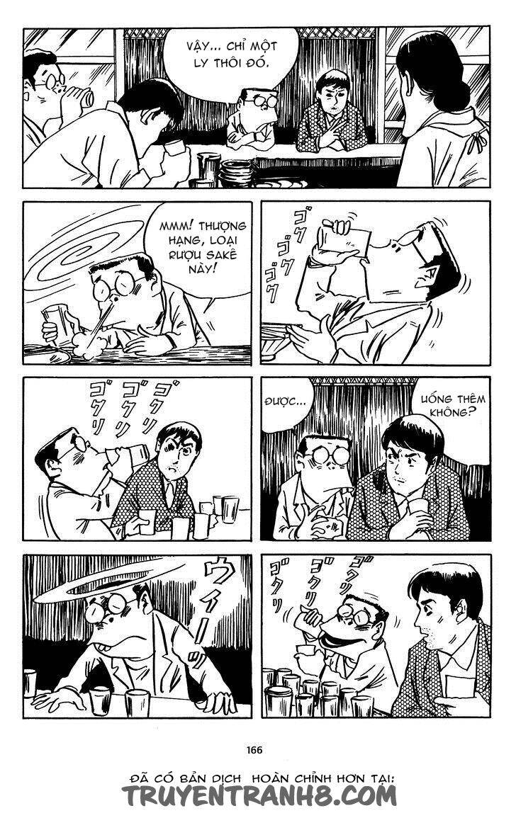 3 Street Of Mysteries Chương 15 Page 7