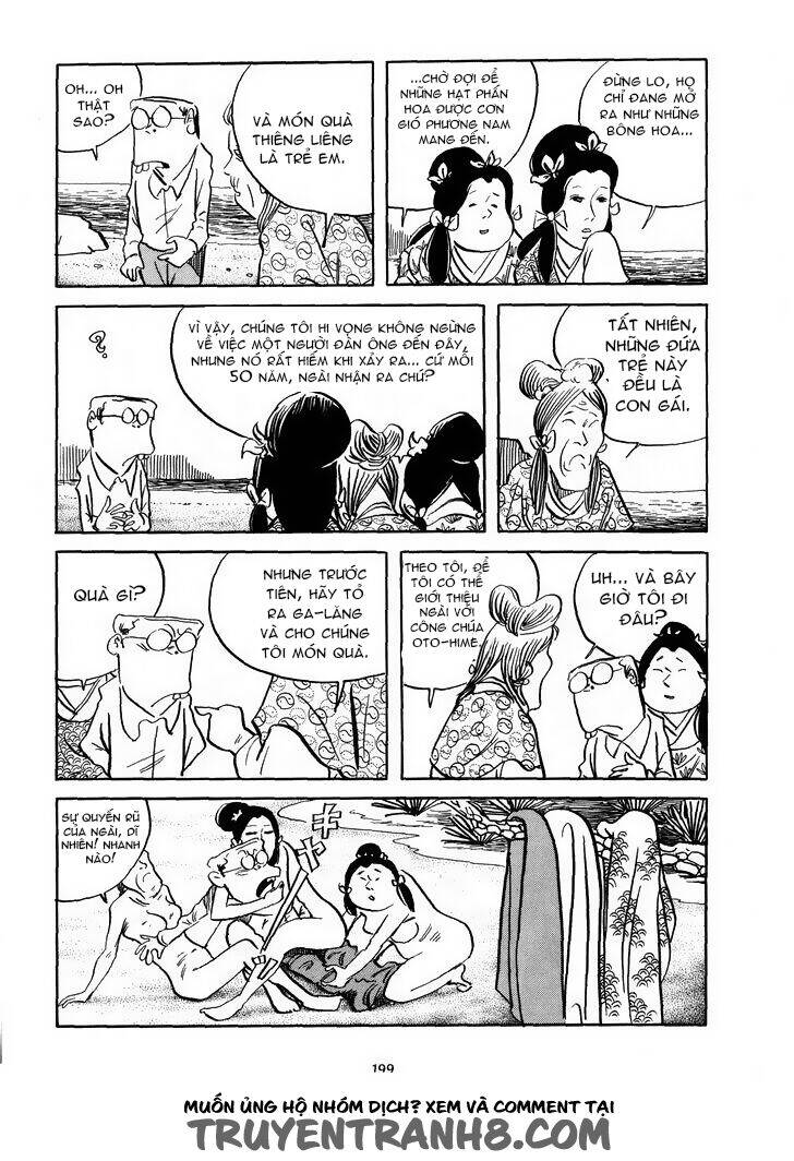 3 Street Of Mysteries Chương 16 Page 8