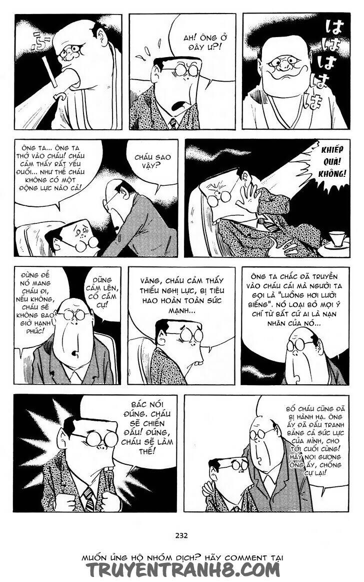 3 Street Of Mysteries Chương 18 Page 12