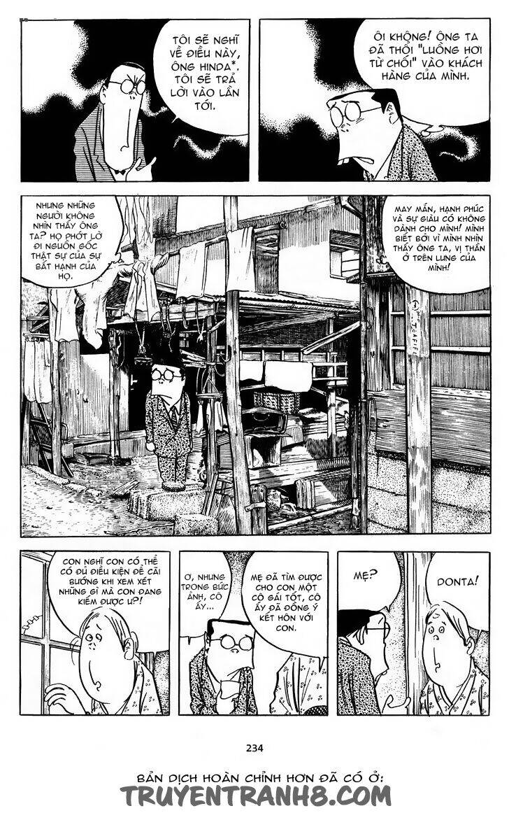 3 Street Of Mysteries Chương 18 Page 14