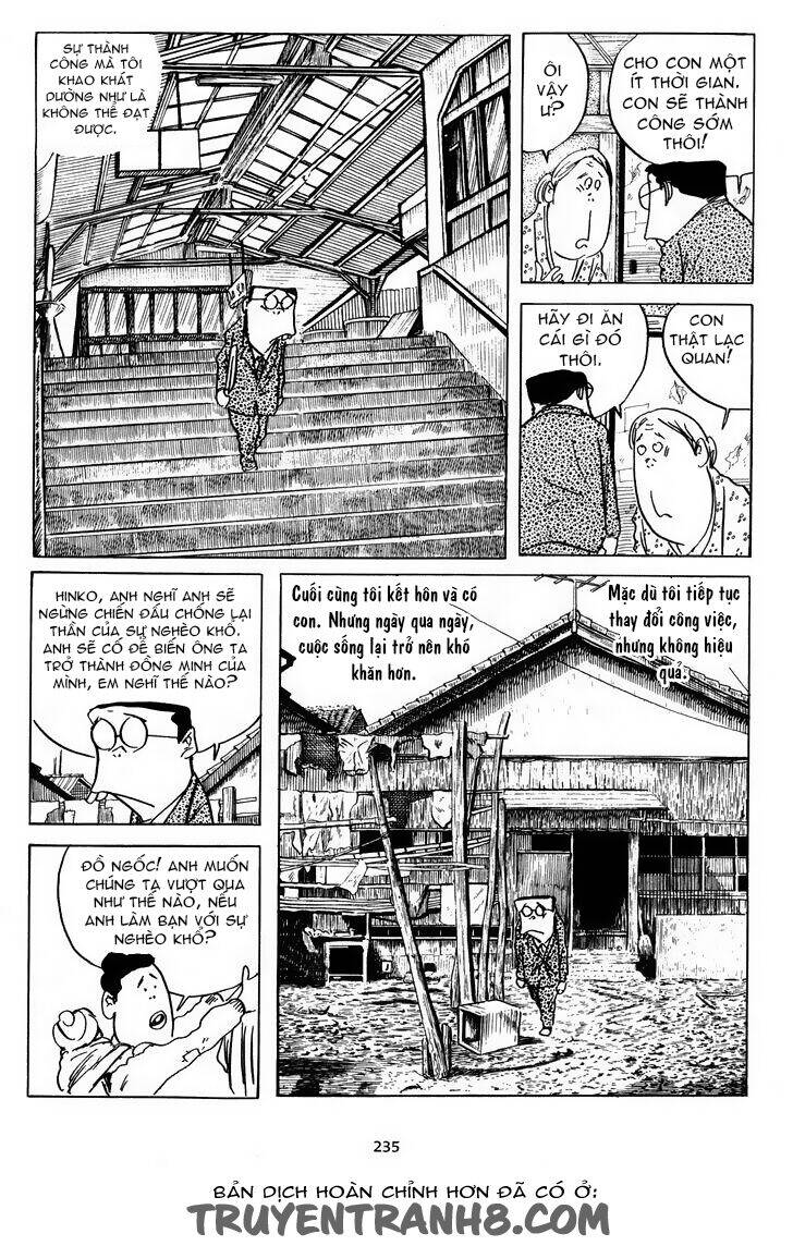 3 Street Of Mysteries Chương 18 Page 15