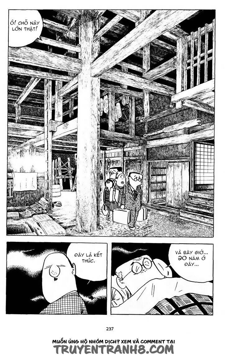 3 Street Of Mysteries Chương 18 Page 17