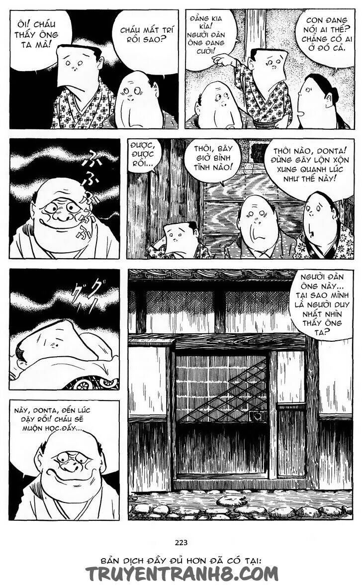 3 Street Of Mysteries Chương 18 Page 3