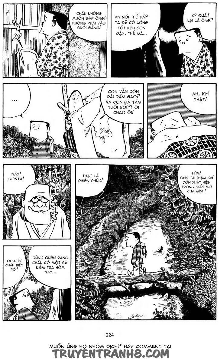 3 Street Of Mysteries Chương 18 Page 4