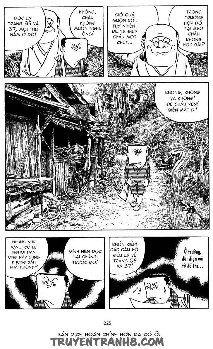 3 Street Of Mysteries Chương 18 Page 5