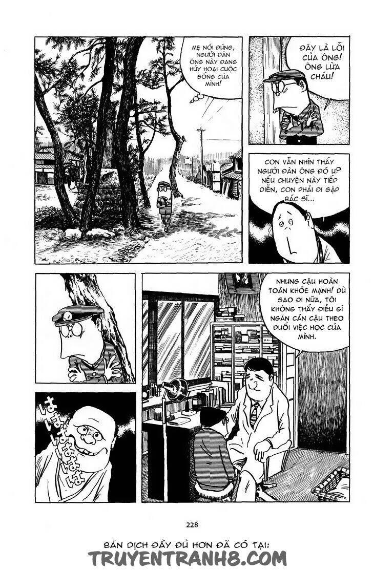 3 Street Of Mysteries Chương 18 Page 8