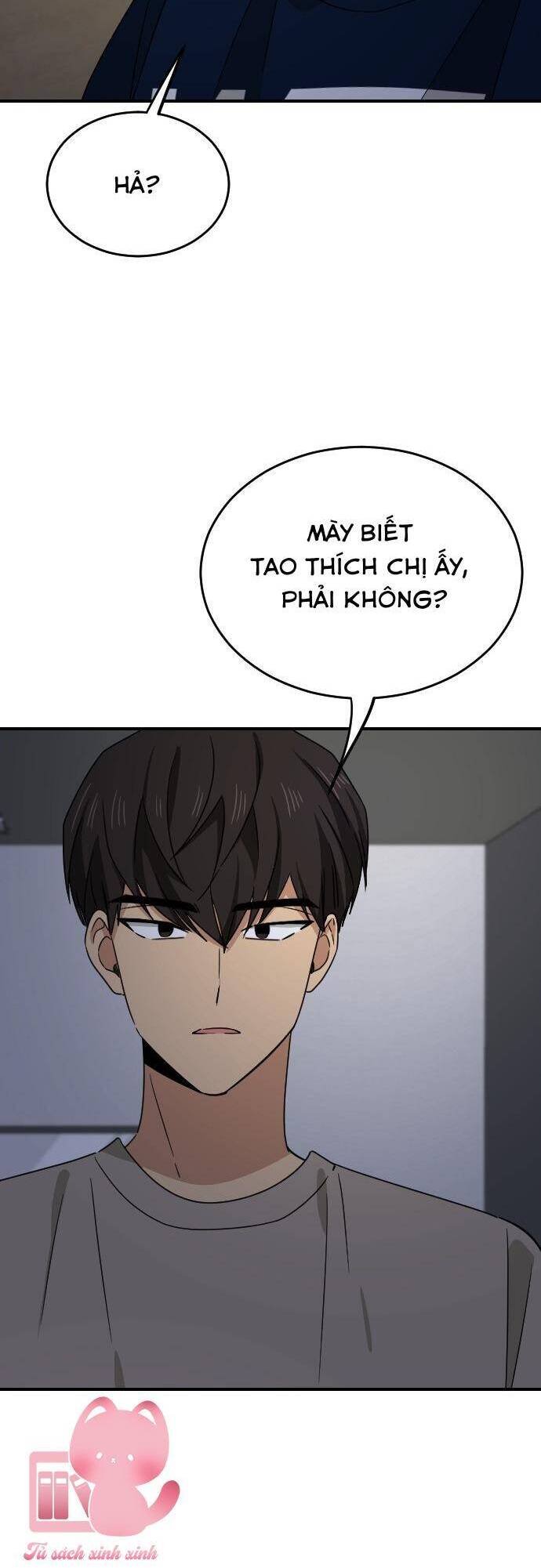 Bạn Của Em Trai Chương 66 Page 14