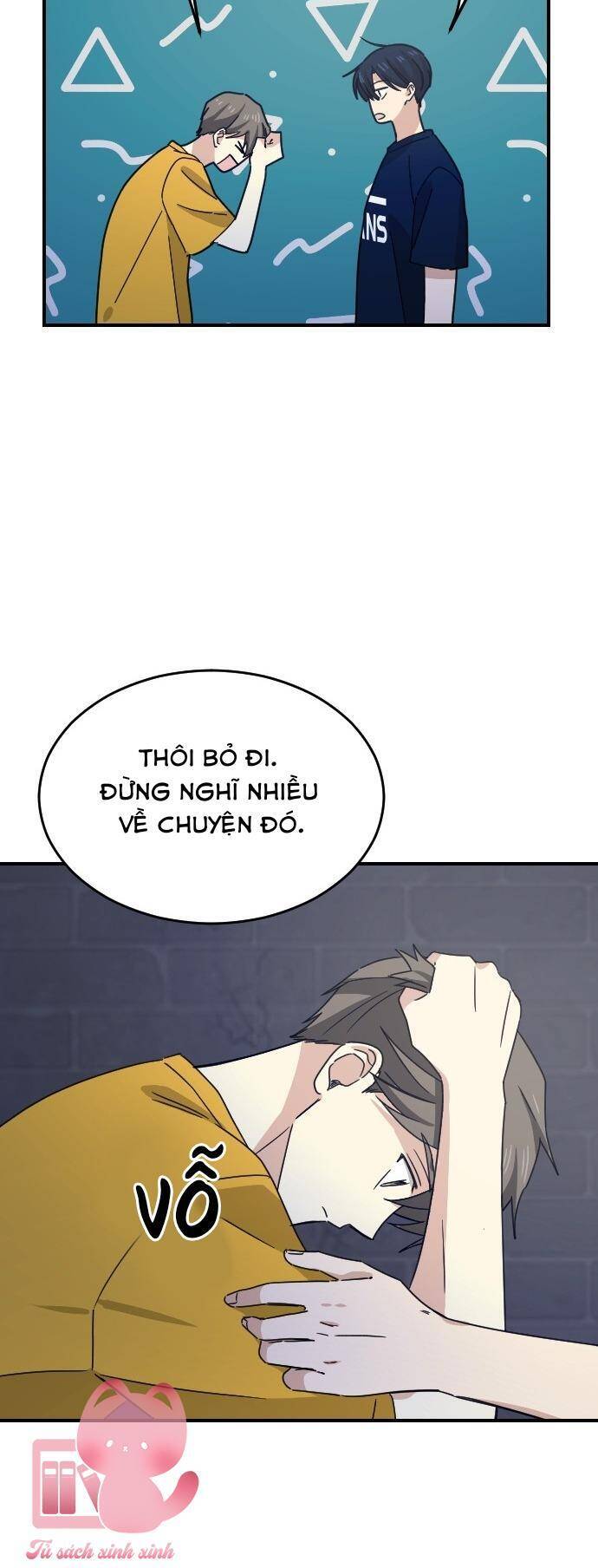 Bạn Của Em Trai Chương 66 Page 40