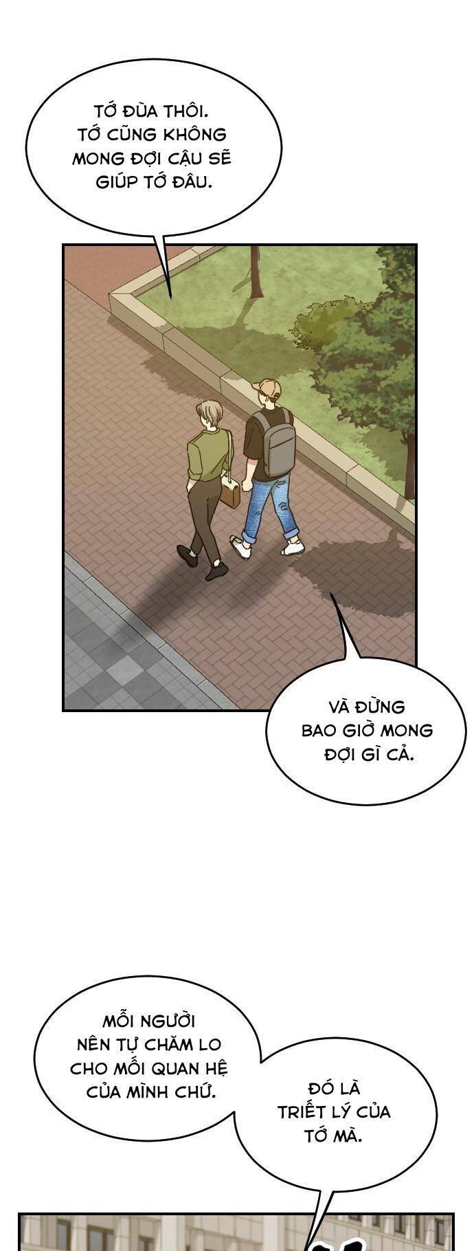 Bạn Của Em Trai Chương 67 Page 11