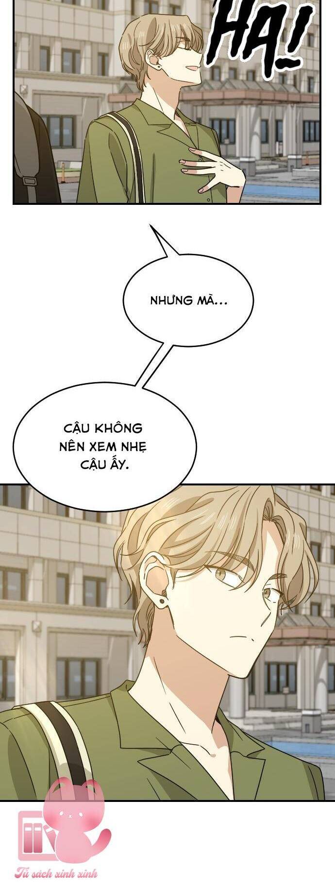 Bạn Của Em Trai Chương 67 Page 12