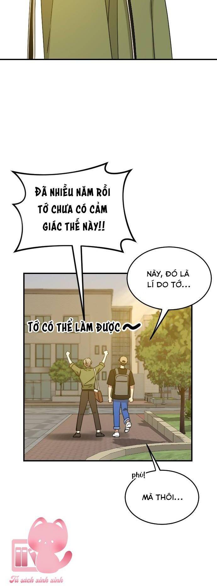 Bạn Của Em Trai Chương 67 Page 20