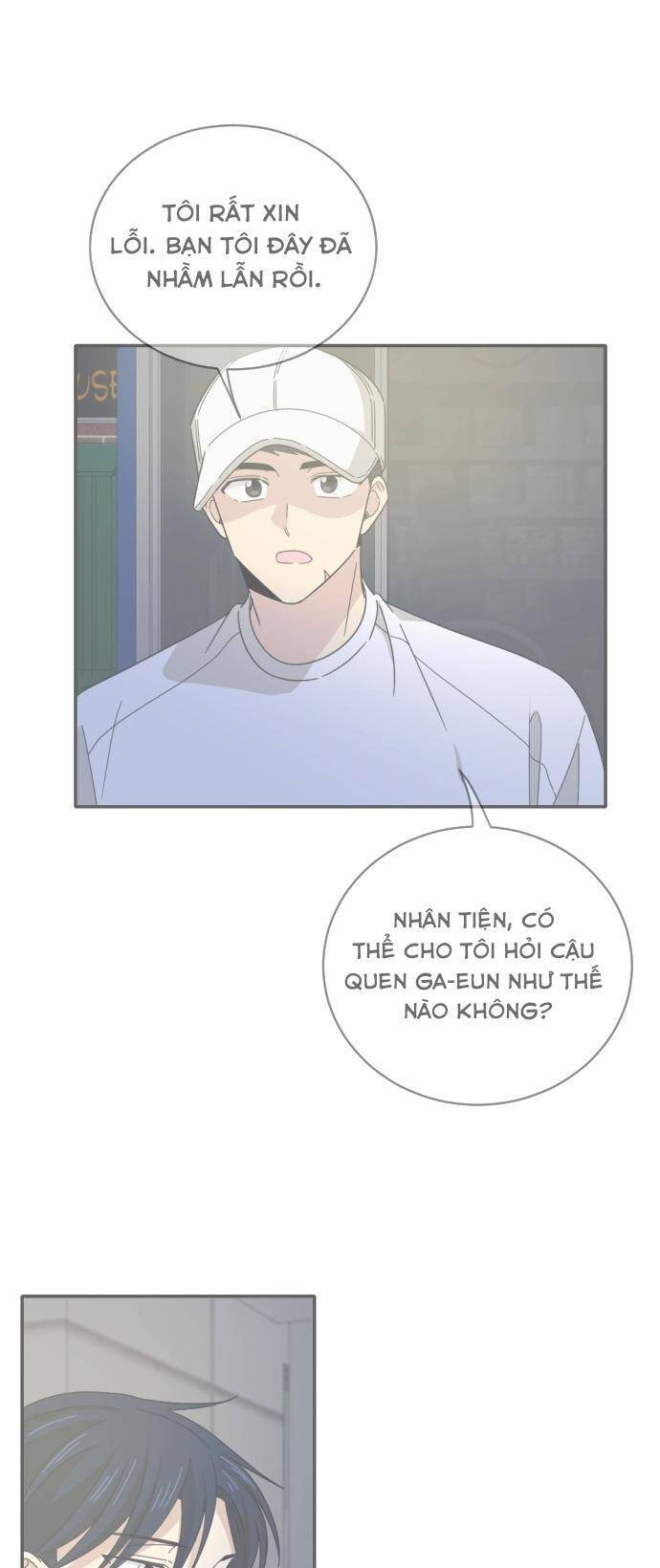 Bạn Của Em Trai Chương 67 Page 25