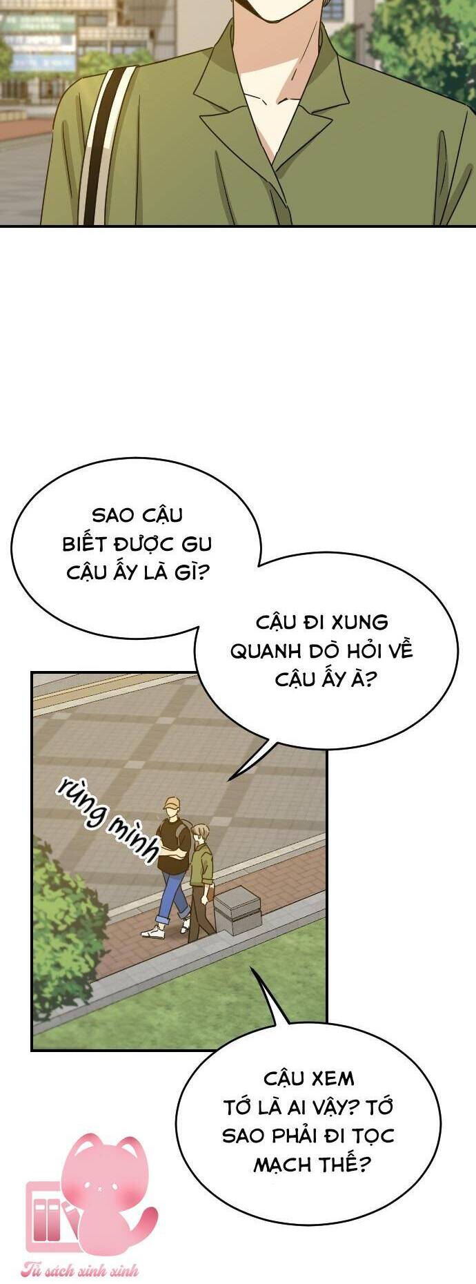 Bạn Của Em Trai Chương 67 Page 28