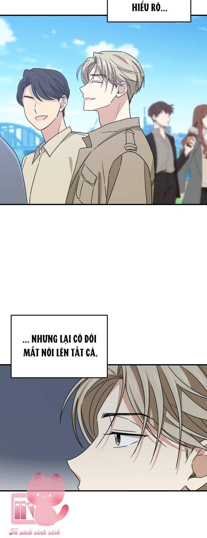 Bạn Của Em Trai Chương 67 Page 32