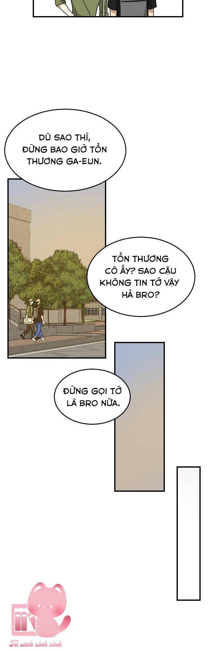 Bạn Của Em Trai Chương 67 Page 34