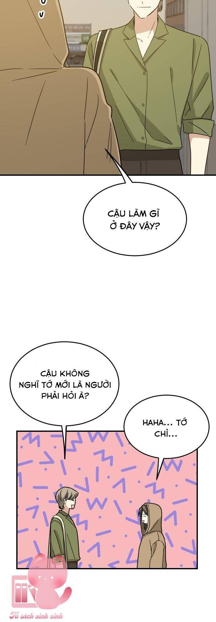 Bạn Của Em Trai Chương 67 Page 48