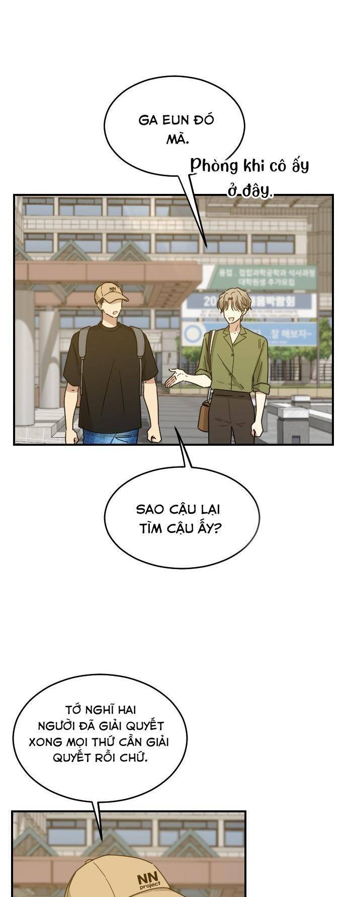 Bạn Của Em Trai Chương 67 Page 7