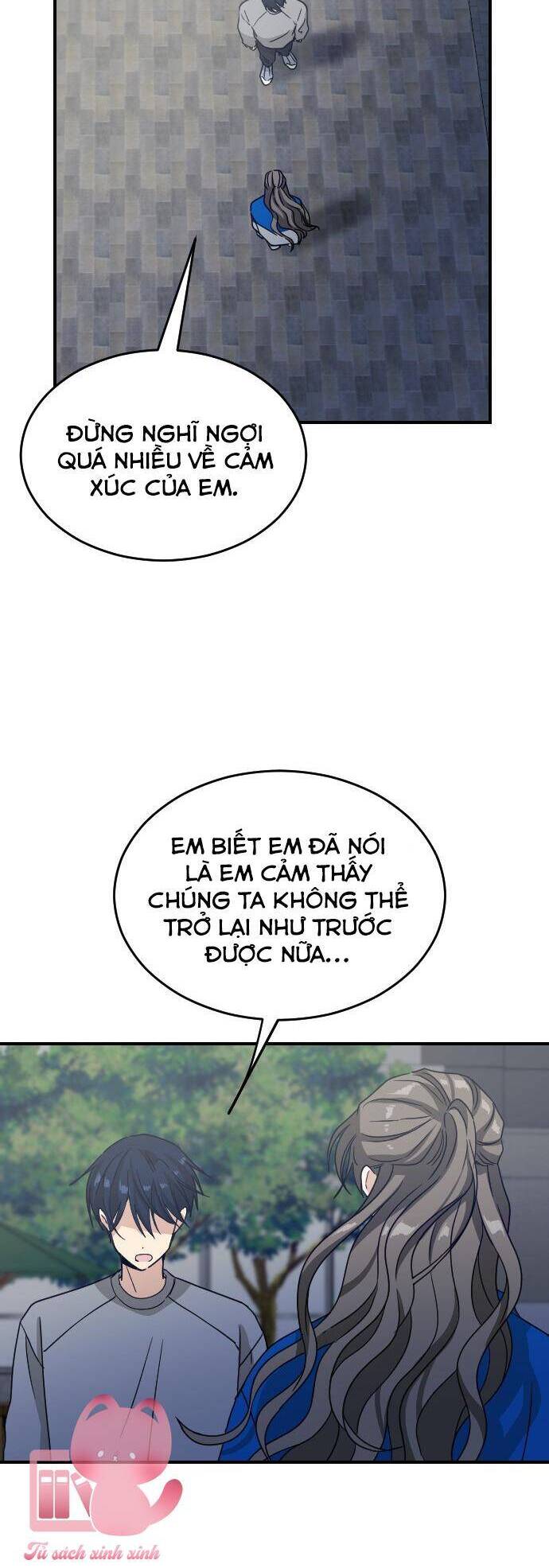 Bạn Của Em Trai Chương 74 Page 34