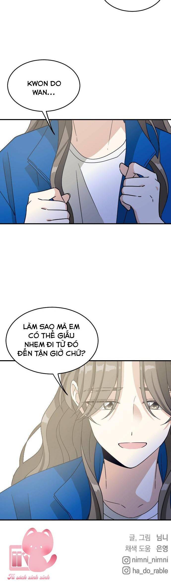 Bạn Của Em Trai Chương 74 Page 52