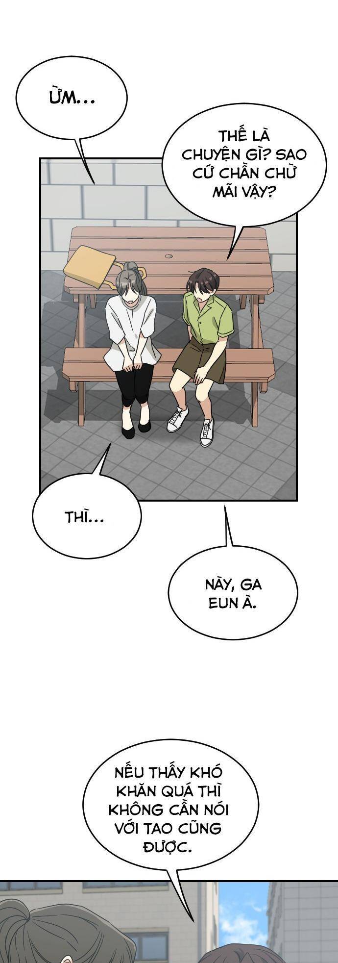 Bạn Của Em Trai Chương 75 Page 11