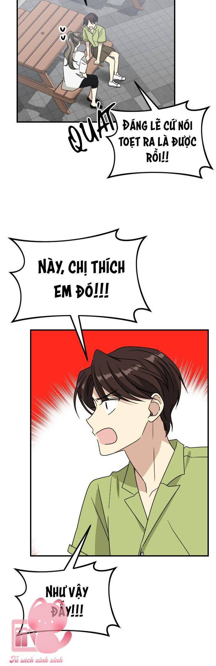 Bạn Của Em Trai Chương 75 Page 21