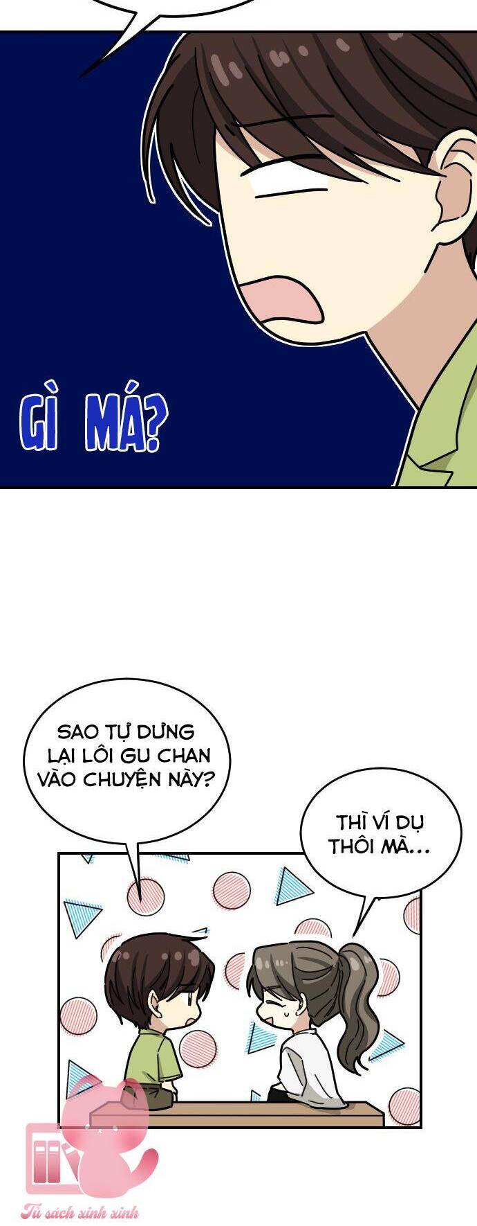 Bạn Của Em Trai Chương 75 Page 23