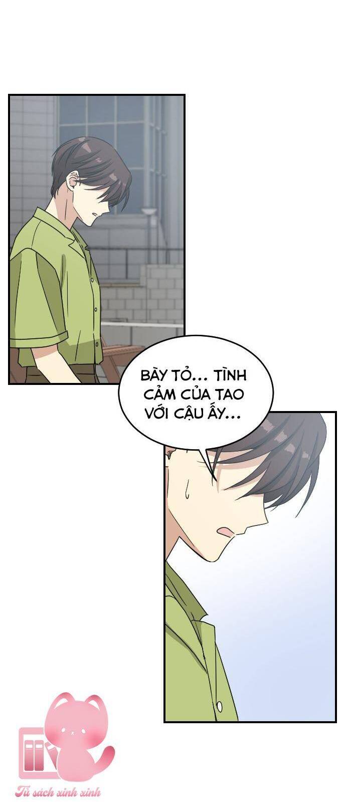 Bạn Của Em Trai Chương 75 Page 29