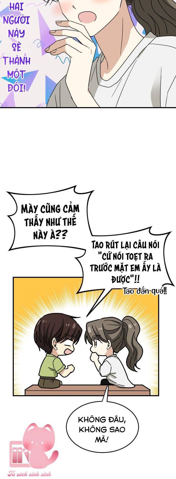 Bạn Của Em Trai Chương 75 Page 33