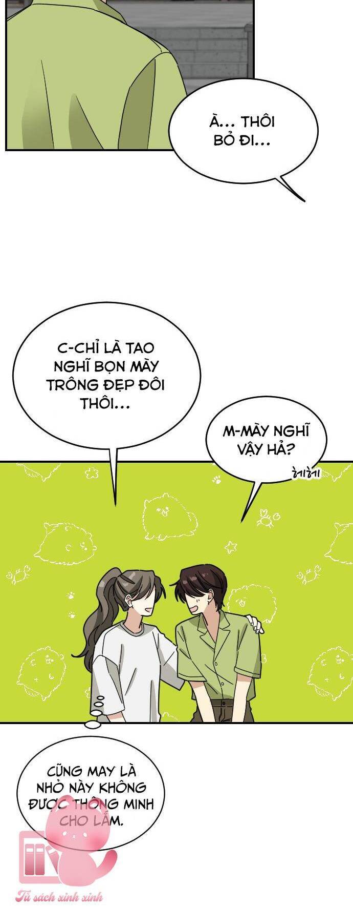 Bạn Của Em Trai Chương 75 Page 35