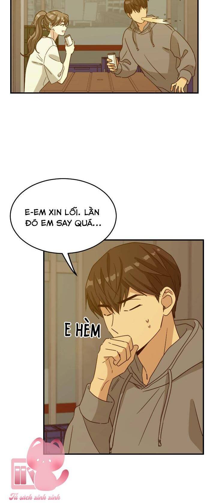 Bạn Của Em Trai Chương 76 Page 12